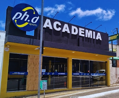 Academia Ph.D Sports