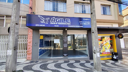 Ágile Centro de Treinamento Físico