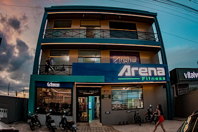 Academia Arena Fitness