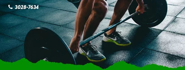 Academia Força E Vida