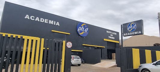 Academia Ph.D Sports Uvaranas
