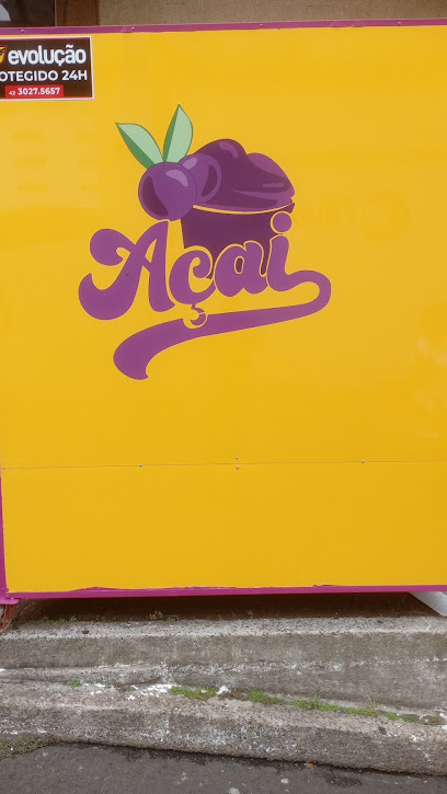 Açaí do Calçadão