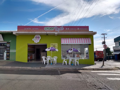Cyber Açaí: Lan House e Sorvetes