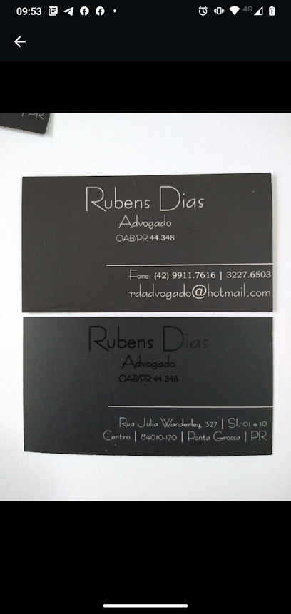 Rubens Dias Advocacia