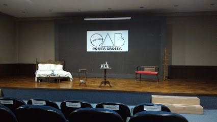 Ordem dos Advogados do Brasil - OAB Ponta Grossa