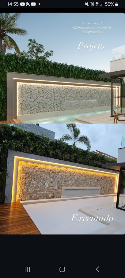 VZF Arquitetura Virgílio Zarpellon Ferreira