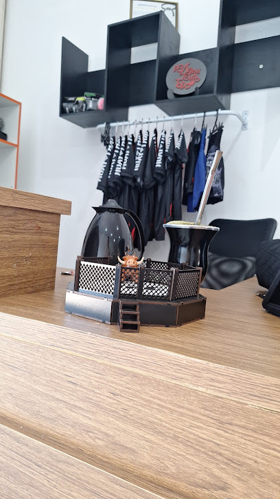 Centro de Treinamento Brutal