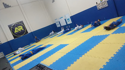AR esportes - Judô e Jiu Jitsu
