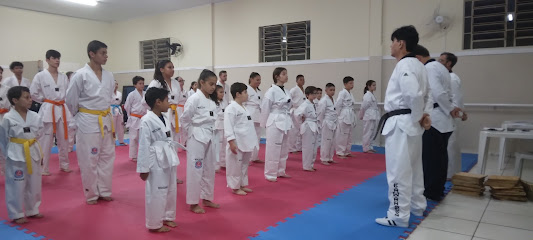 Projeto Olarias de Taekwondo