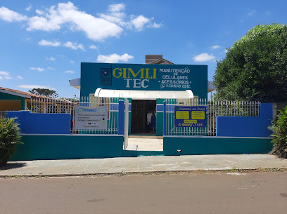 Gimli Tec - Assistência de Celulares