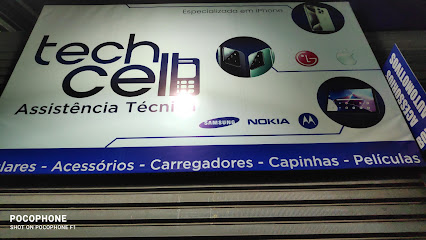 Assistência Técnica Tech Cell