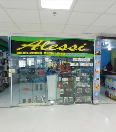 Alessi Acessórios e Assistência Técnica