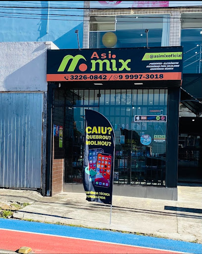 Asimix Assistência Técnica de Celular