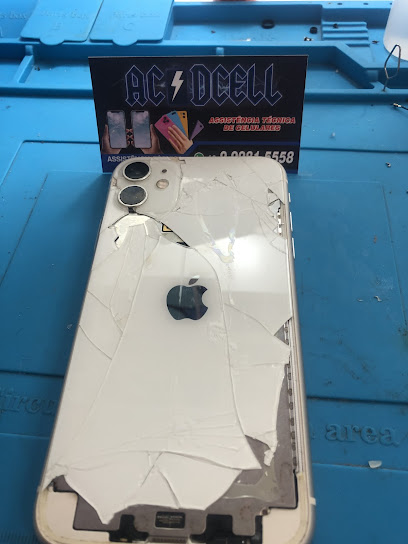 AcDcell Assistência Técnica em Celulares
