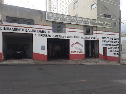 Escapeponta Auto Center
