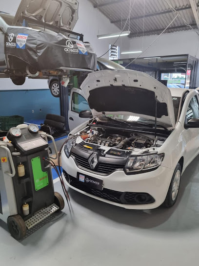 Bosch Car Service - Gomes Centro Automotivo
