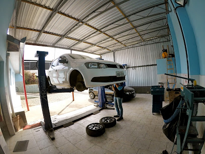 Centro Automotivo Atenas