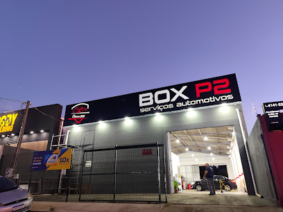 Box P2 - Serviços Automotivos