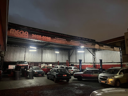 Mega Auto Center
