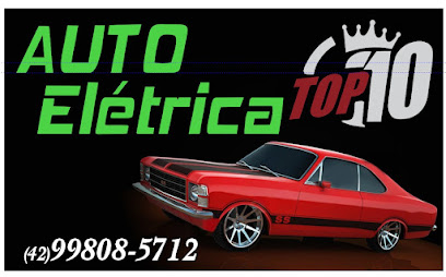 Auto Elétrica Top 10