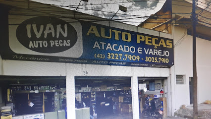 Ivan Distribuidora de Auto Peças