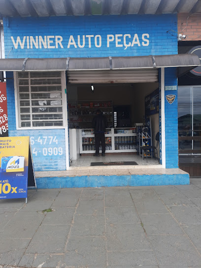 WinnerCar Comércio de Peças e Manutenção Veicular