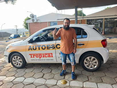 Autoescola Tropical - Contorno