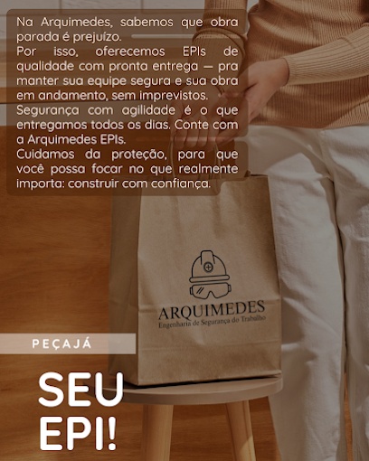 Arquimedes Engenharia de Segurança do Trabalho