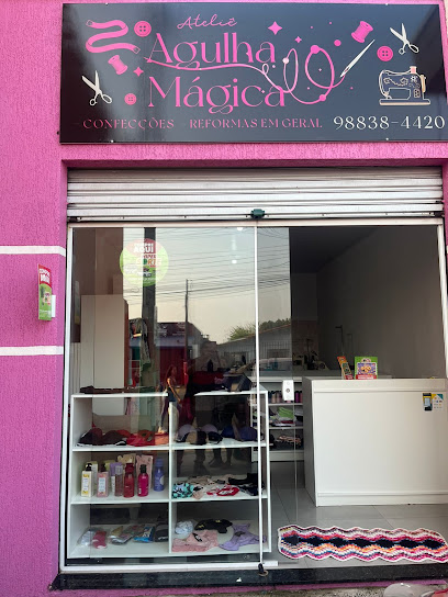 Ateliê Agulha Mágica Corte e Costura