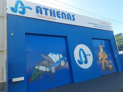 Athenas Auto Center