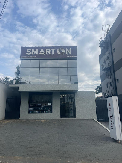 Automação Residencial - SmartON Casa Inteligente