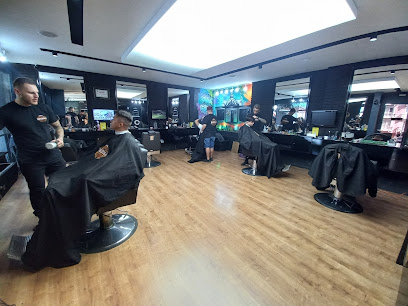 Barbearia Brizola