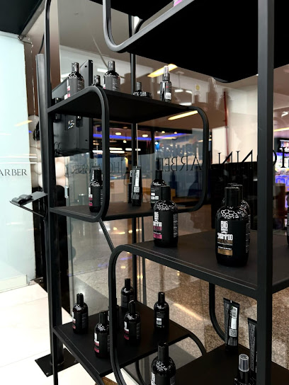 Barbearia Jhonn Barber Express - Unidade Palladium