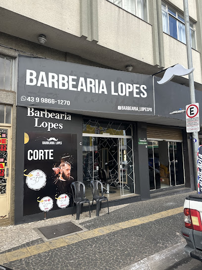 Barbearia Lopes