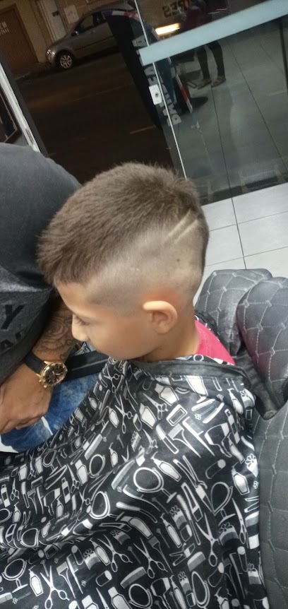 Barbearia Marcello Pires