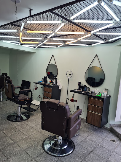 Barbearia Oliveira PG