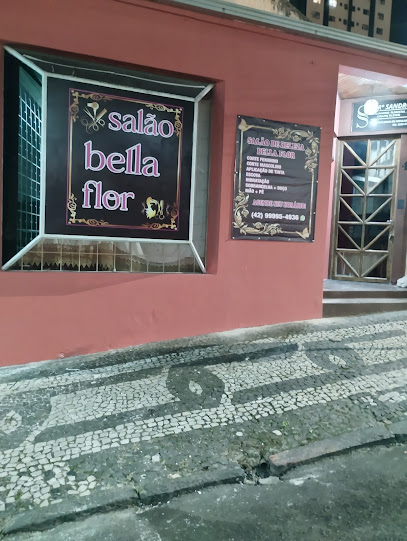 Bella Flor salão de beleza