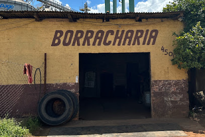Borracharia Chapada