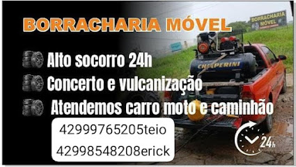 Borracharia Móvel Erick Pneus e Rodas