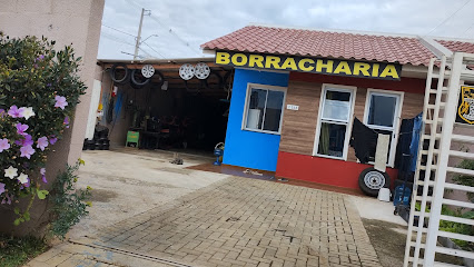 Borracharia São Jorge