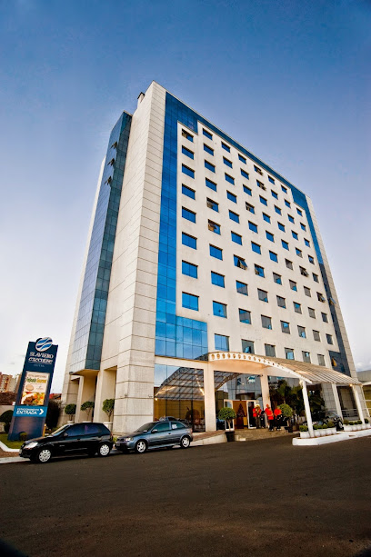 Bourbon Convention Hotel Ponta Grossa