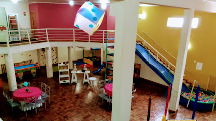 Buffet Infantil Fábrica da Alegria