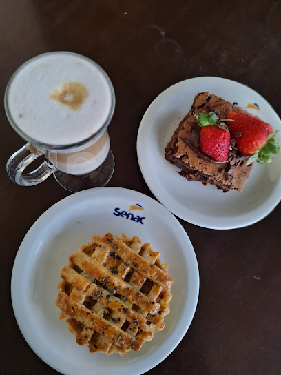 Café Senac Estação Saudade