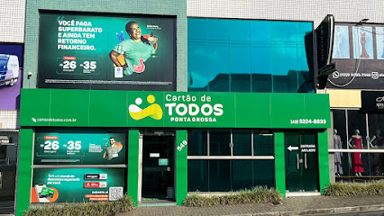 Cartão de TODOS