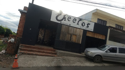 Cheetos Bar