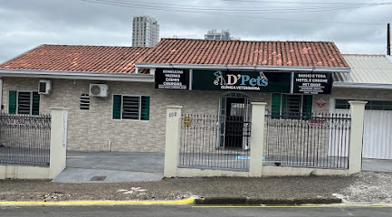 Clínica Veterinária D'Pets