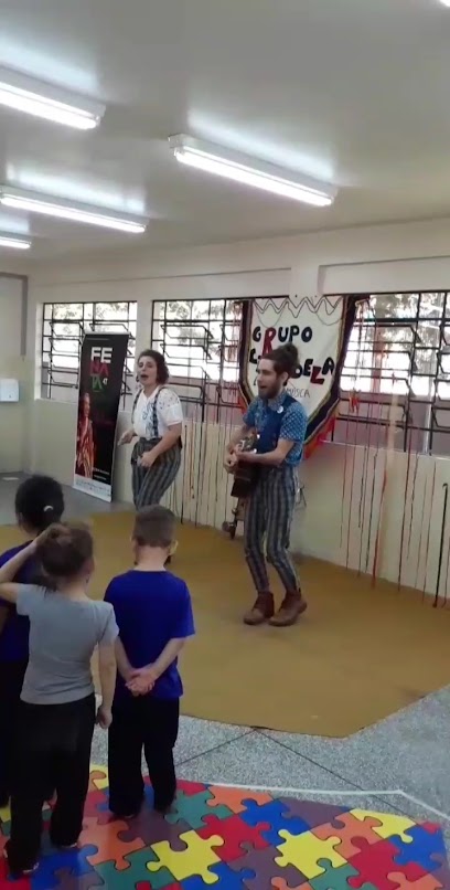 Cmei Infantil Darcy Ribeiro