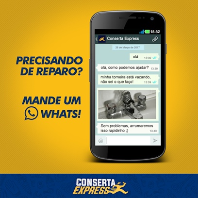 Conserta Express Reparos e Reformas