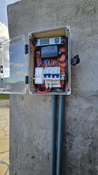 CromaTEC / Eletricista em Ponta Grossa
