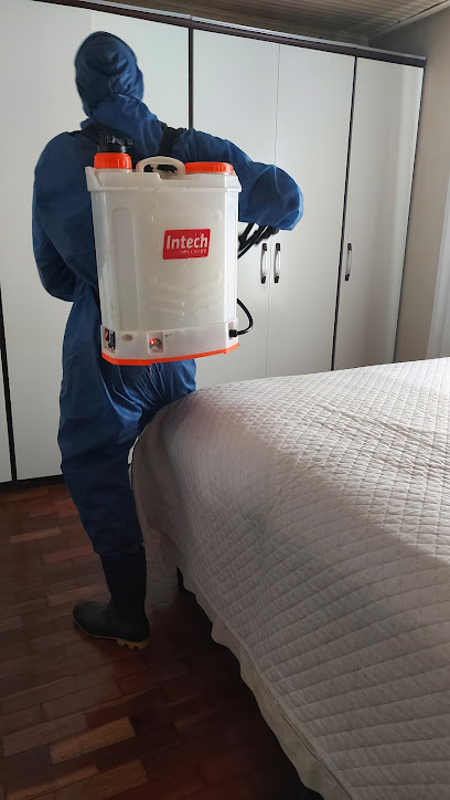 Dedetizadora Controle de Pragas